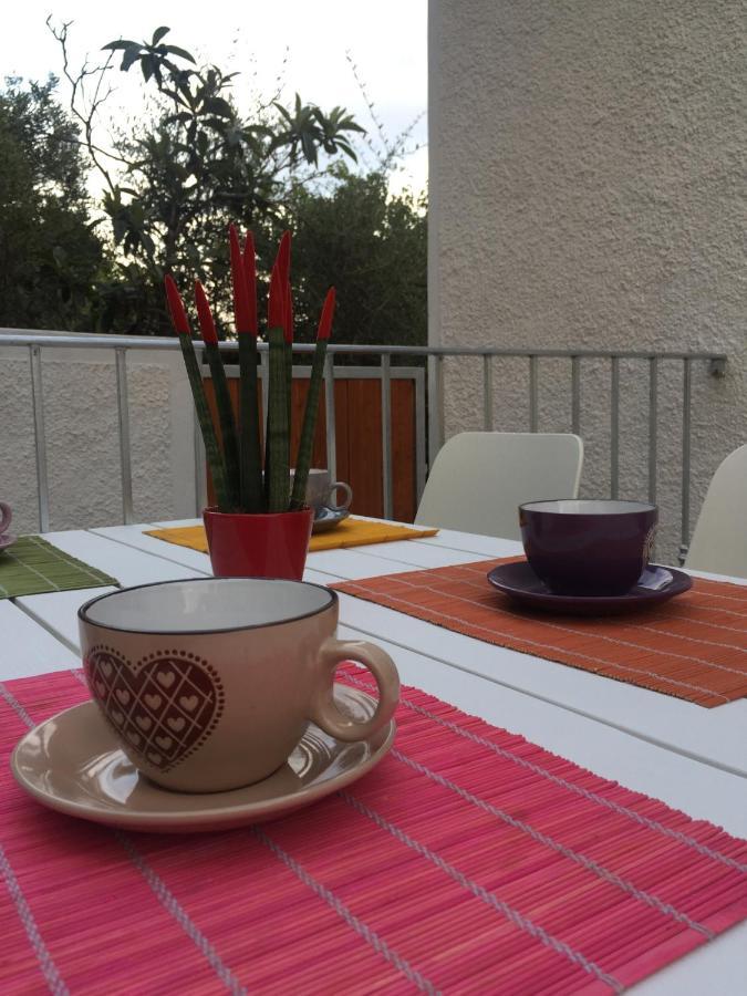 Casa Charme Leilighet Olbia Eksteriør bilde