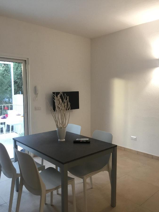 Casa Charme Leilighet Olbia Eksteriør bilde