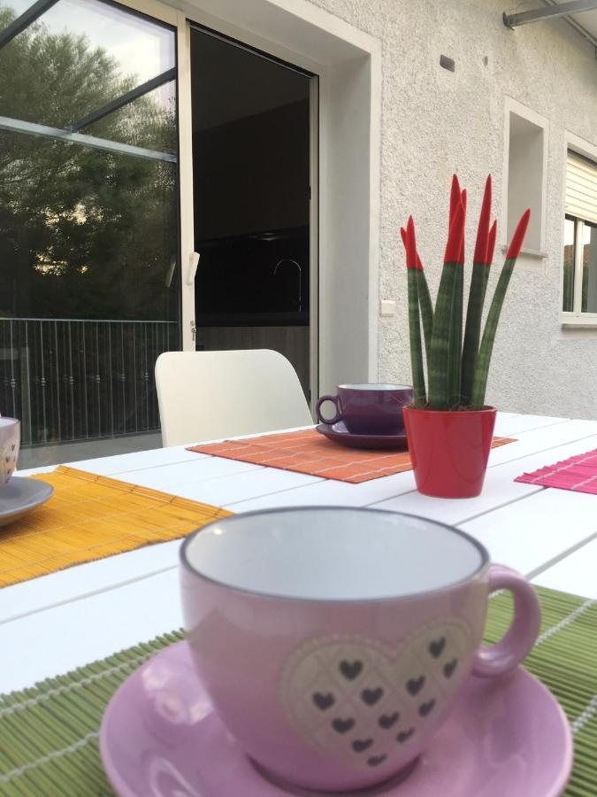 Casa Charme Leilighet Olbia Eksteriør bilde